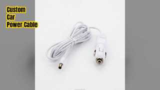 พลังรถเคเบิล DC แบบกำหนดเอง