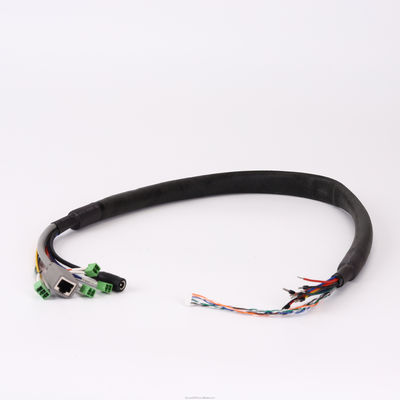OEM ODM รถยนต์ Wire Harness Adapter รถไฟฟ้าไฟฟ้า