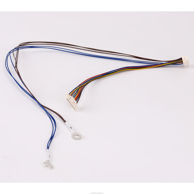 พลังงานใหม่ รถไฟฟ้า เครื่องเชื่อมสายรถยนต์ Custom JST Tyco Molex For Car