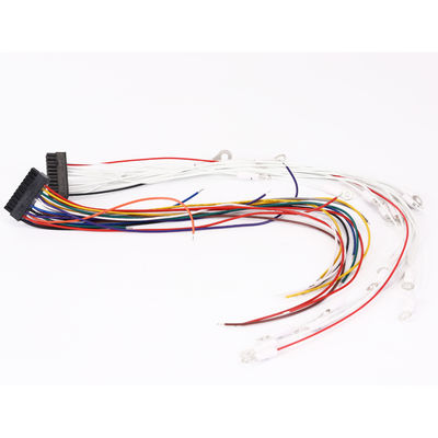 JST MOLEX TE HRS สายไฟฟ้า สายไฟฟ้าอุตสาหกรรม