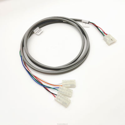 OEM สายผูกคอนเนคเตอร์ Custom Auto Wiring Harness กับ Multi Connector