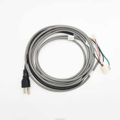 PVC Custom Automotive Wire Harnesses สายไฟฟ้าด้วยสายพับพับ