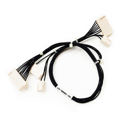 การประกอบสายเคเบิล Multi Connectors อิเล็กทรอนิกส์สายสาย