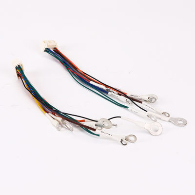 เครื่องประกอบบ้าน รถยนต์ เครื่องประกอบสายไฟรถยนต์ตามสั่ง พร้อมเครื่องเชื่อม Molex KST Ring Terminal Wiring Harness