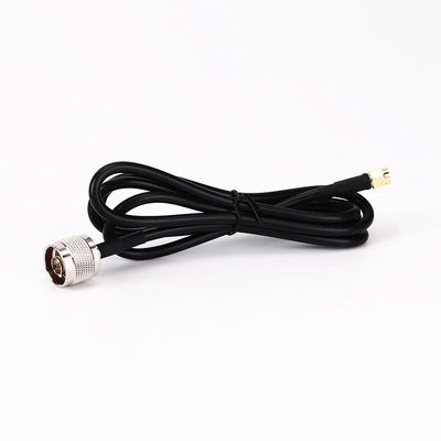 IPEX สายเชื่อม RF โคเอชเชียล สายเชื่อม SMA สายเชื่อม N