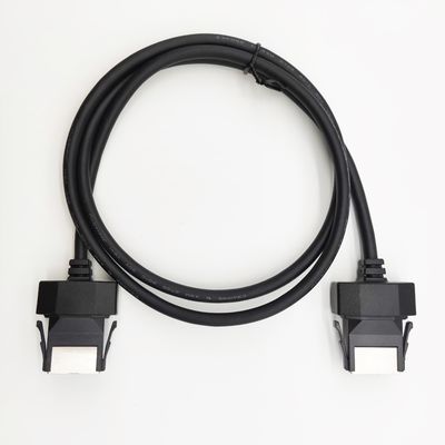 เครื่องเชื่อม 8P ไปยัง เครื่องเชื่อม 8P เครื่องเชื่อม USB 8 ปิน