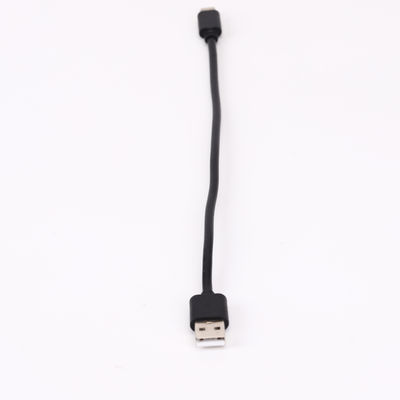 USB A เพศชาย ไปยังประเภท C เพศชาย สาย USB ชาร์จเร็ว