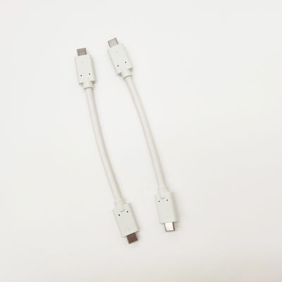 ชาย USB C ไปยัง USB C สาย USB สายชาร์จเร็ว USB2.0 สาย C