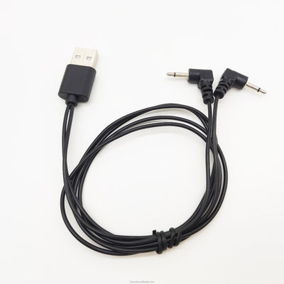 สาย USB เพื่อสายเสียงที่กําหนดเอง สายชาร์จเร็ว