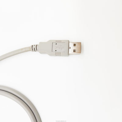 การชาร์จเร็ว USB 2.0 USB A Male ถึง RJ45 Cable