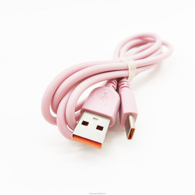 สาย USB C สาย USB ชาย A ถึง ชาย C สายชายสําหรับโทรศัพท์มือถือ สายชาร์จเร็ว