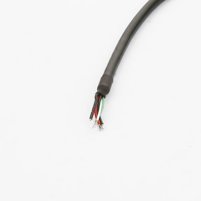 คาเบิ้ลหญิง Micro USB ผู้ใช้คาเบิ้ลที่กําหนดเอง Meider Desktop