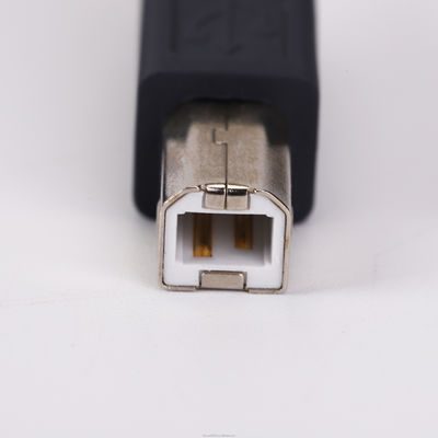 สาย USB ที่กําหนดเอง ชาย สาย USB A ถึง USB B การชาร์จเร็ว