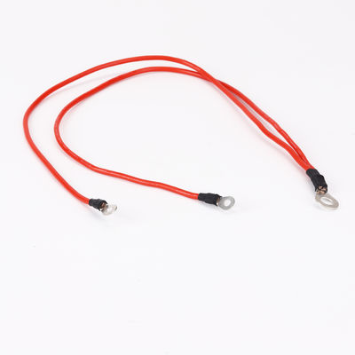 PVC Custom Battery Assembly คาเบิ้ลเริ่มต้นรถยนต์