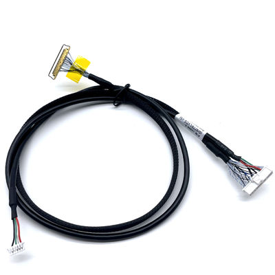 สายเชื่อม Pin สายเชื่อม LVDS สายเชื่อม LVDS สายเชื่อมอิเล็กทรอนิกส์