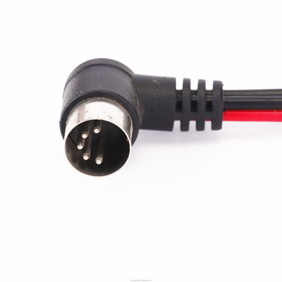 การป้องกัน 5 ปิน DIN Cable AWG16 ถึง AWG28 สําหรับอุปกรณ์เสียงบ้าน
